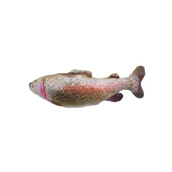 아미캐롤 캣닢 물고기인형 시리즈 / 송어 (AT2652)